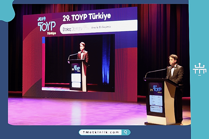 Ödül Töreni Organizasyonu